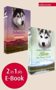 Cover von Allein am Stony Creek / Schutzlos am Red Mountain - Alaska Wilderness 3 & 4 (Bundle)