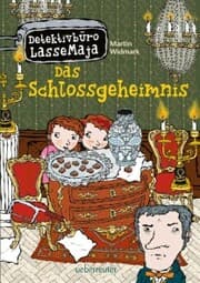 Cover von Detektivbüro LasseMaja - Das Schlossgeheimnis (Detektivbüro LasseMaja, Bd. 27)