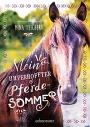 Cover von Mein unverhoffter Pferdesommer
