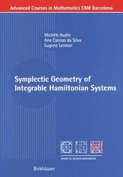 Cover von Symplectic Geometry of Integrable Hamiltonian Systems