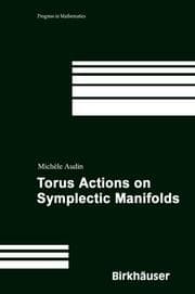 Cover von Torus Actions on Symplectic Manifolds