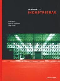 Cover von Entwurfsatlas Industriebau