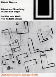 Cover von Räume der Wandlung, Wände und Wege