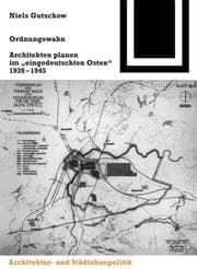 Cover von Ordnungswahn