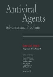 Cover von Antiviral Agents