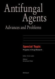 Cover von Antifungal Agents