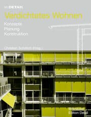Cover von Verdichtetes Wohnen