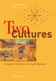 Cover von Two Cultures