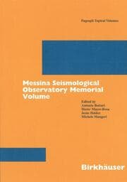Cover von Messina Seismological Observatory Memorial Volume