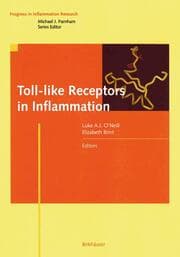 Cover von Toll-like Receptors in Inflammation
