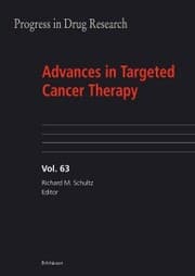 Cover von Advances in Targeted Cancer Therapy