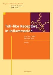 Cover von Toll-like Receptors in Inflammation