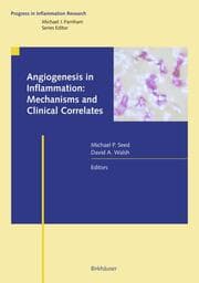 Cover von Angiogenesis in Inflammation: Mechanisms and Clinical Correlates