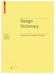 Cover von Design Dictionary
