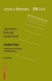Cover von Gradient Flows