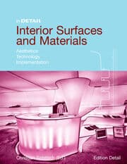 Cover von Materials for Interiors