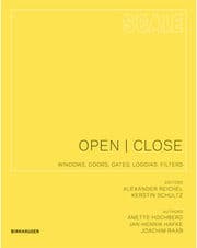 Cover von Open I Close