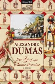 Cover von Der Graf von Sainte-Hermine