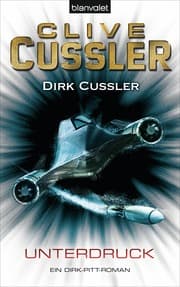 Cover von Unterdruck