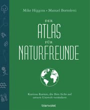 Cover von Der Atlas für Naturfreunde