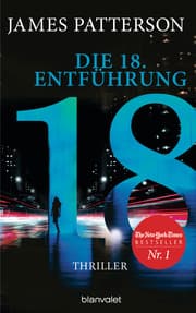 Cover von Die 18. Entführung