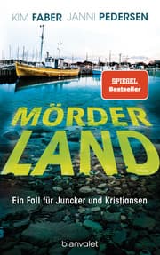 Cover von Mörderland