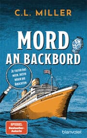 Cover von Mord an Backbord
