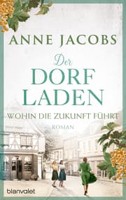 Cover von Der Dorfladen - Wohin die Zukunft führt