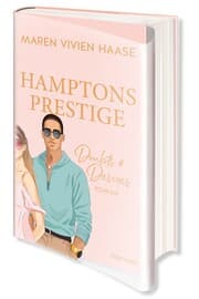 Cover von Hamptons Prestige - Doubts & Desires
