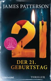Cover von Der 21. Geburtstag