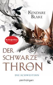 Cover von Der Schwarze Thron 1 - Die Schwestern