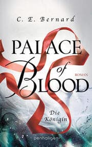 Cover von Palace of Blood - Die Königin