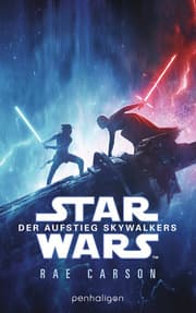 Cover von Star Wars - Der Aufstieg Skywalkers