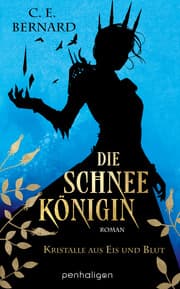 Cover von Die Schneekönigin - Kristalle aus Eis und Blut