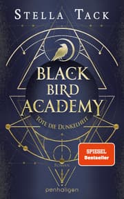 Cover von Black Bird Academy - Töte die Dunkelheit