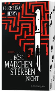 Cover von Böse Mädchen sterben nicht