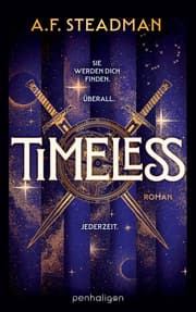 Cover von Timeless
