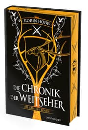 Cover von Die Gabe der Könige - Die Chronik der Weitseher
