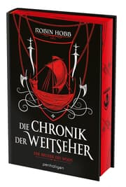 Cover von Der Bruder des Wolfs - Die Chronik der Weitseher
