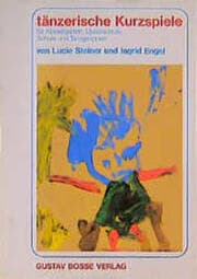 Cover von Tänzerische Kurzspiele
