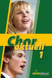 Cover von Chor aktuell 1