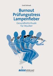 Cover von Burnout - Prüfungsstress - Lampenfieber