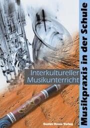 Cover von Interkulturelle Musikerziehung