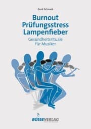 Cover von Burnout - Prüfungsstress - Lampenfieber