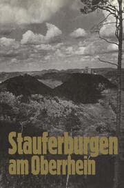 Cover von Stauferburgen am Oberrhein
