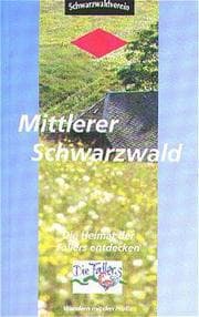 Cover von Mittlerer Schwarzwald