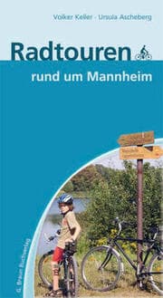 Cover von Radtouren rund um Mannheim