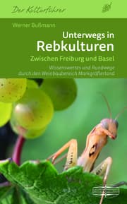 Cover von Unterwegs in Rebkulturen