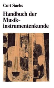 Cover von Handbuch der Musikinstrumentenkunde