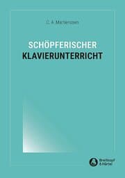 Cover von Schöpferischer Klavierunterricht